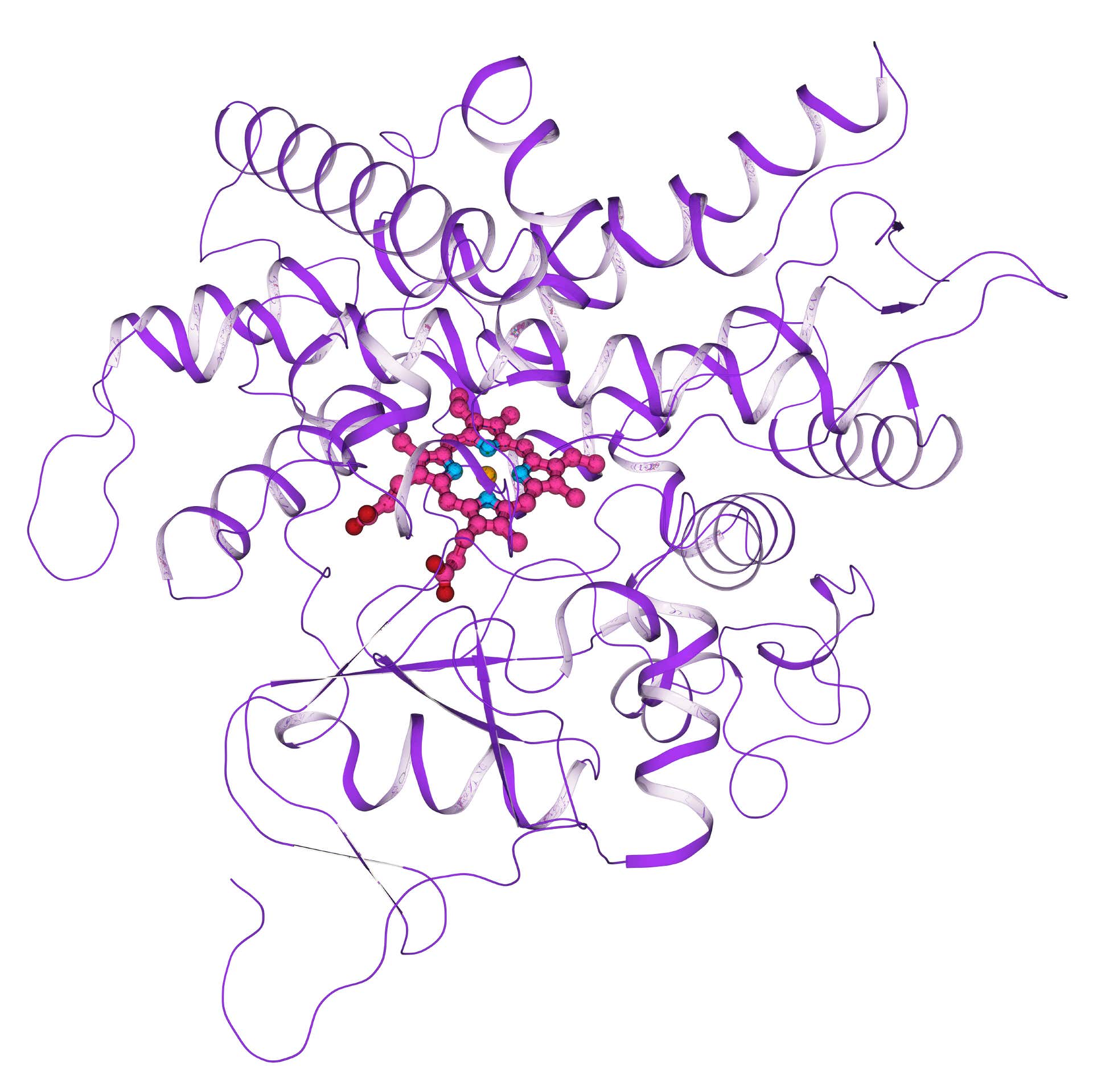 Interacciones entre proteínas 