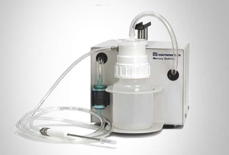Mercury QuikVac