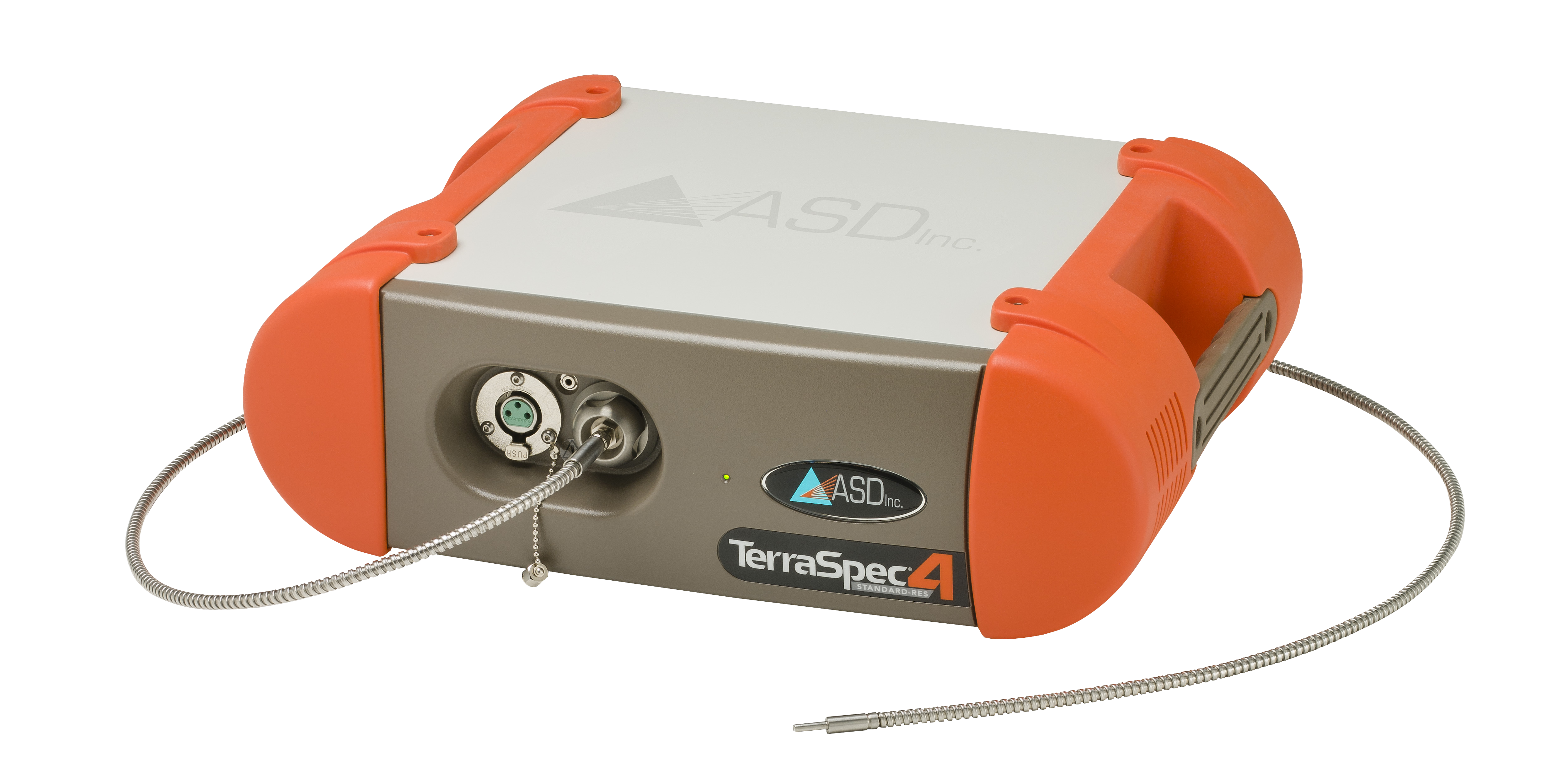 Espectrómetro de minerales ASD TerraSpec 4 Hi-Res 0