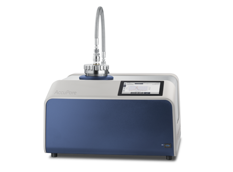 Micromeritics AccuPore 1