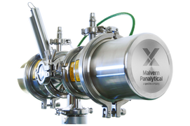 Insitec 在线粒度仪系列仪器